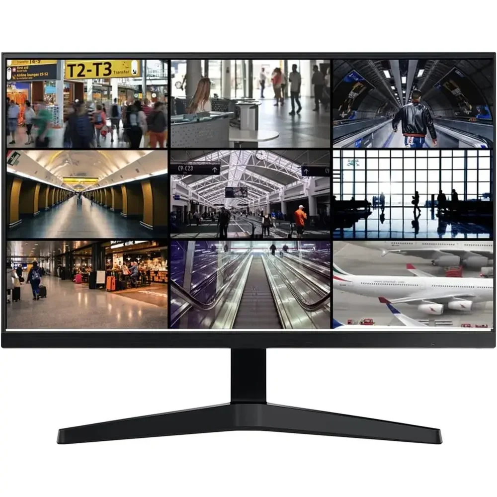 Cameras - หน้าจอแสดงผลกล้องวงจรปิด ขนาด 22 นิ้ว 1080P จอ