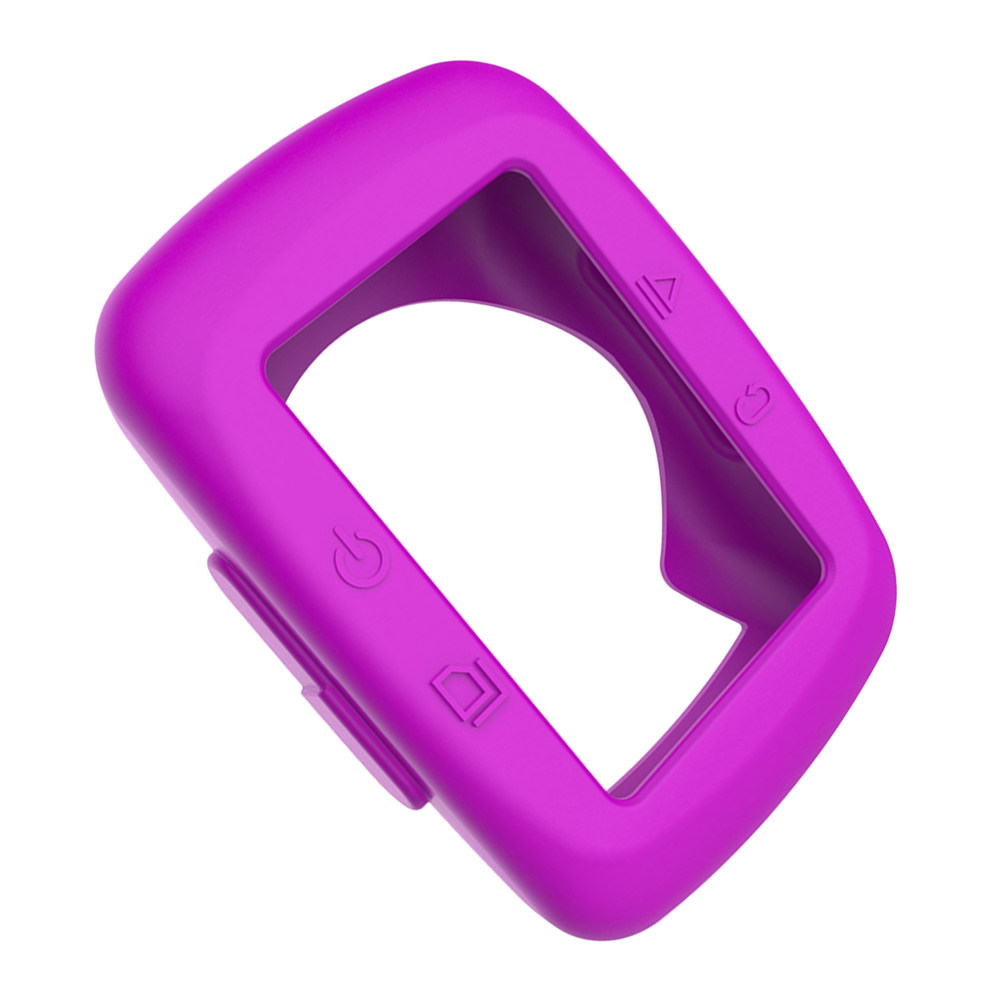 Smartwatches - เคสสมาร์ทวอทช์สำหรับ Edge 200 500 ป้องกันรอยขีดข่วน ฝุ่น