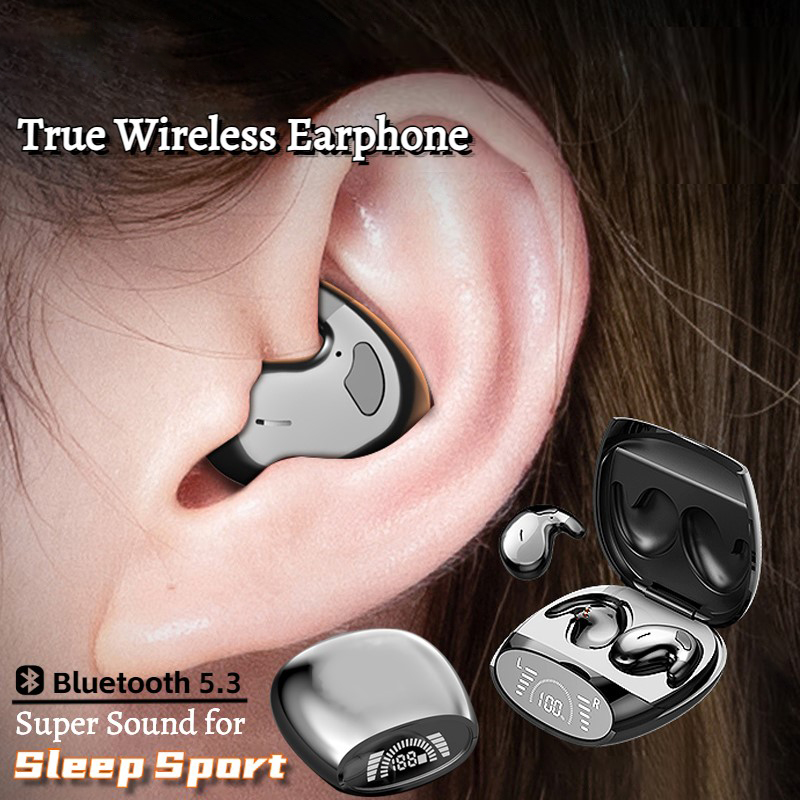Sleep Mask Headphones Bluetooth - Sleep ที่มองไม่เห็นหูฟัง Ipx5 กันน้ําลดเสียงรบกวนไร้สายบลูทูธพร้อมไมโครโฟนสําหรับ Iphone Huawei