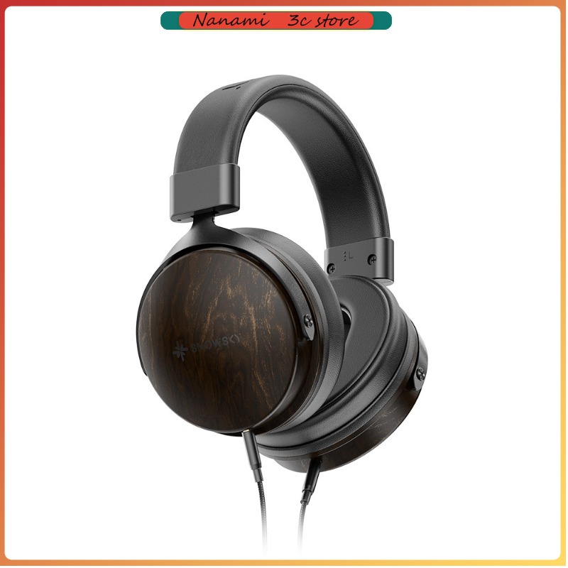 Headphones - FiiO Snowsky Nature หูฟังแบบครอบหู ไดรเวอร์ไดนามิก 50
