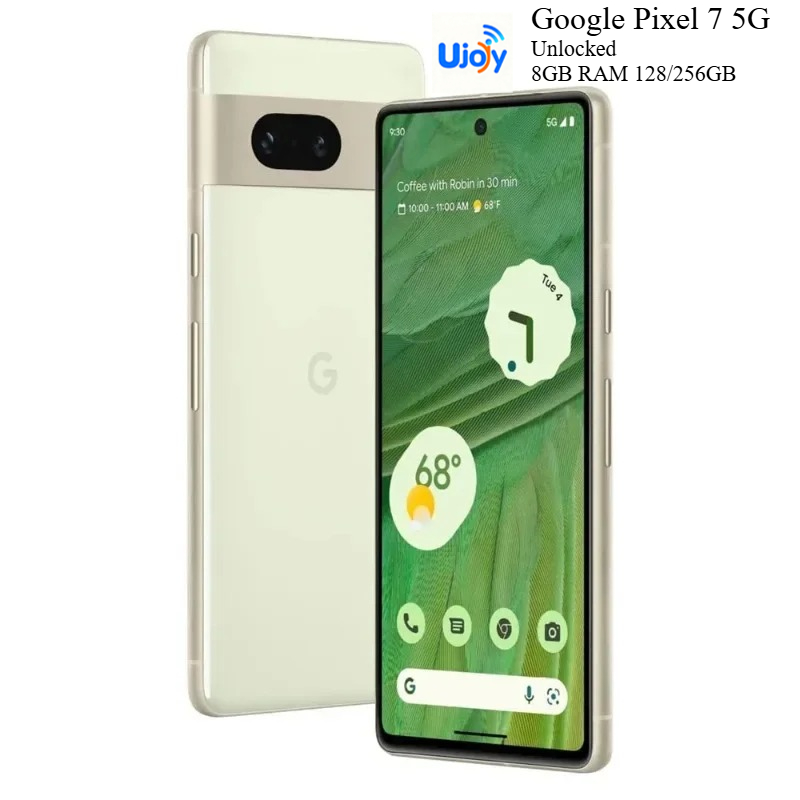 Cameras - Google Pixel 7 5G สมาร์ทโฟนปลดล็อค หน้าจอ