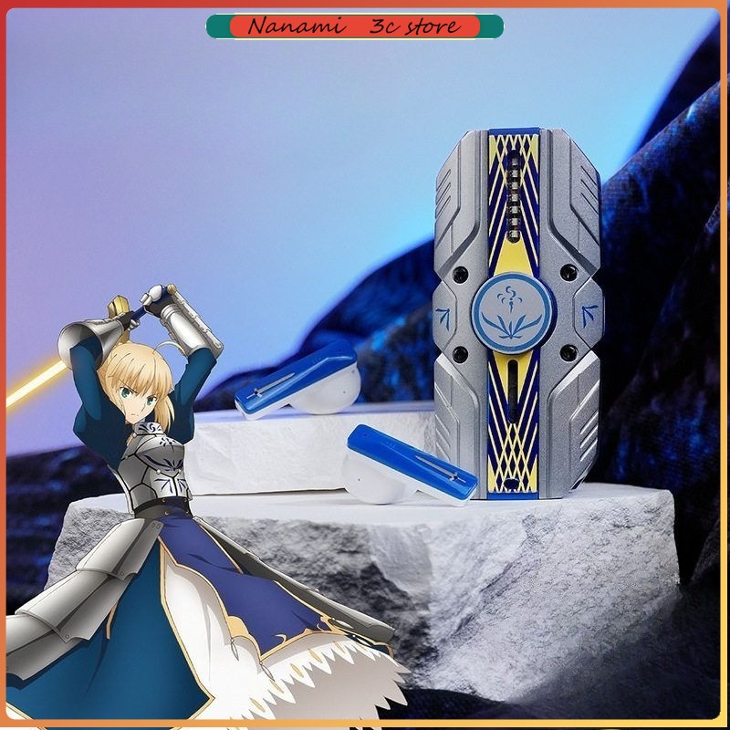 Headphones - หูฟังบลูทูธ Fate Stay Night Saber Avalon