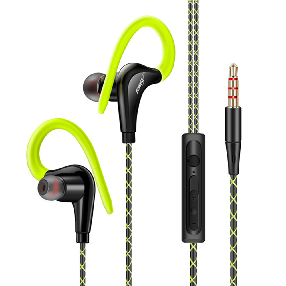 Open Ear Air Conduction Headphones - S760 หูฟังชนิดใส่ในหูแบบมีสายหูฟังกันน้ําหูฟังสเตอริโอหูฟัง Super Bass ชุดหูฟังกีฬาพร้อมไมโครโฟน