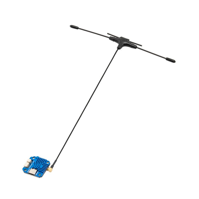 Drones - ตัวรับสัญญาณ N35R-UR1000 ELRS แบบสองย่านความถี่ 2.4G/900M กำลังสูง