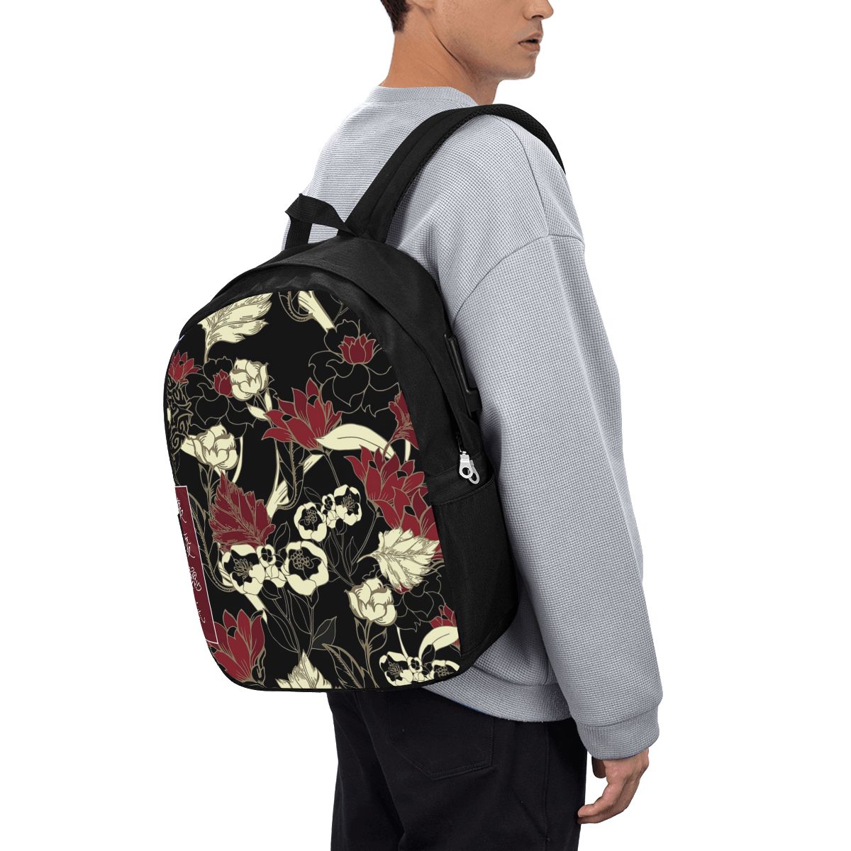 Laptops - Demonic Cultivation The Untamed กระเป๋าเป้สะพายหลัง กระเป๋าใส่โน๊ตบุ๊ค