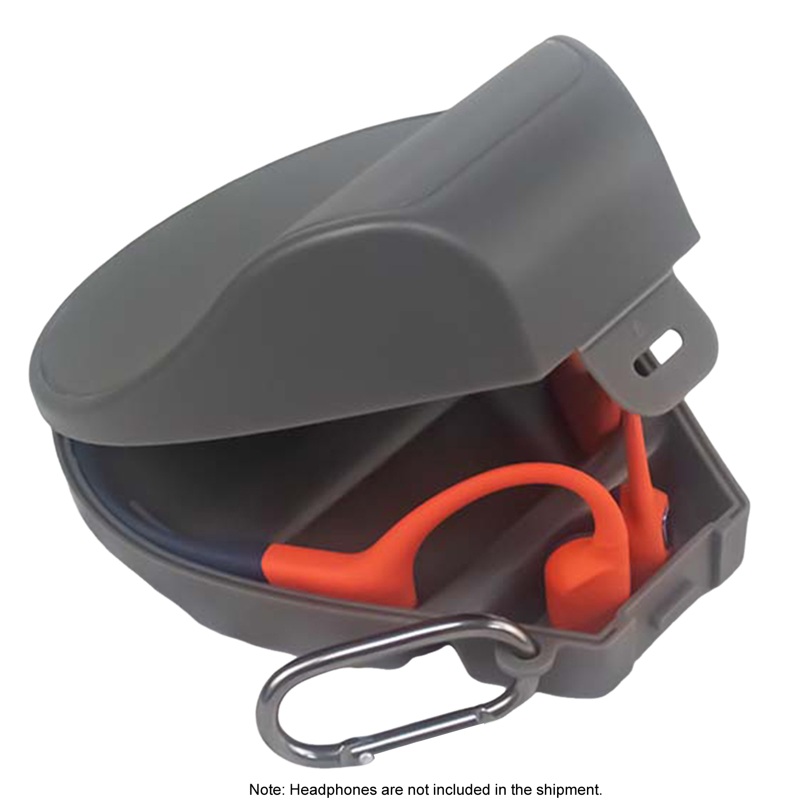 Bone Conduction Running Headphones - เคสหูฟังสำหรับ SHOKZ Run Pro 2 Standard/Mini/Swim