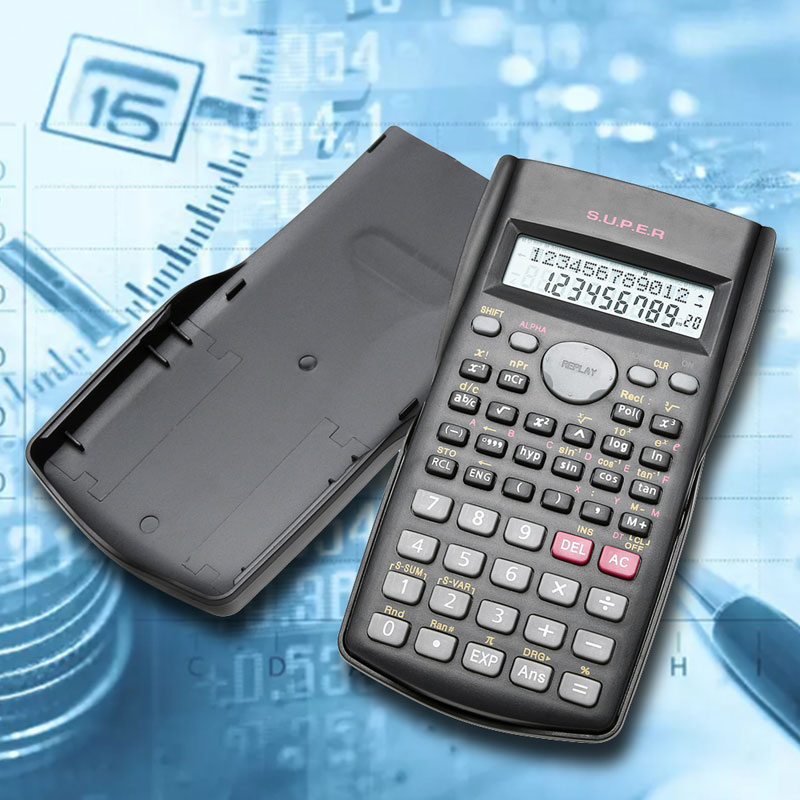 เครื่องคิดเลขวิทยาศาสตร์พร้อมฟ - Laptops บทวิจารณ์และราคา