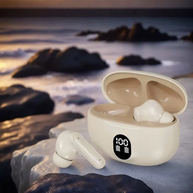 หูฟังบลูทูธ TWS หูฟังไร้สาย หู - Tws Earbuds Bluetooth 5.3 บทวิจารณ์และราคา