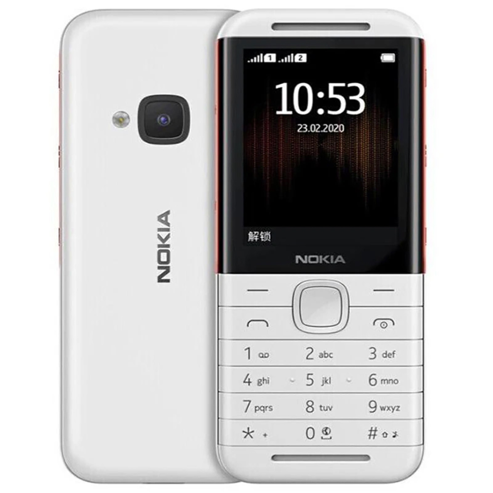 โนเกีย 5310 2020 โทรศัพท์สำรอง - Cameras บทวิจารณ์และราคา