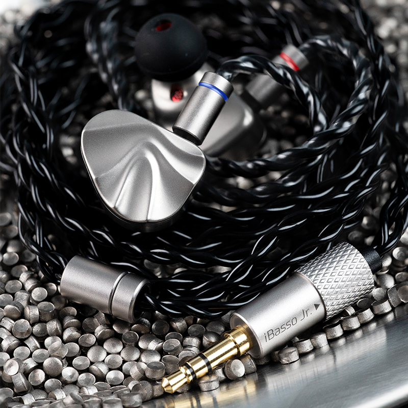 หูฟังแบบมีสาย iBasso JR. Cooki - Planar Magnetic Iem Earphones บทวิจารณ์และราคา