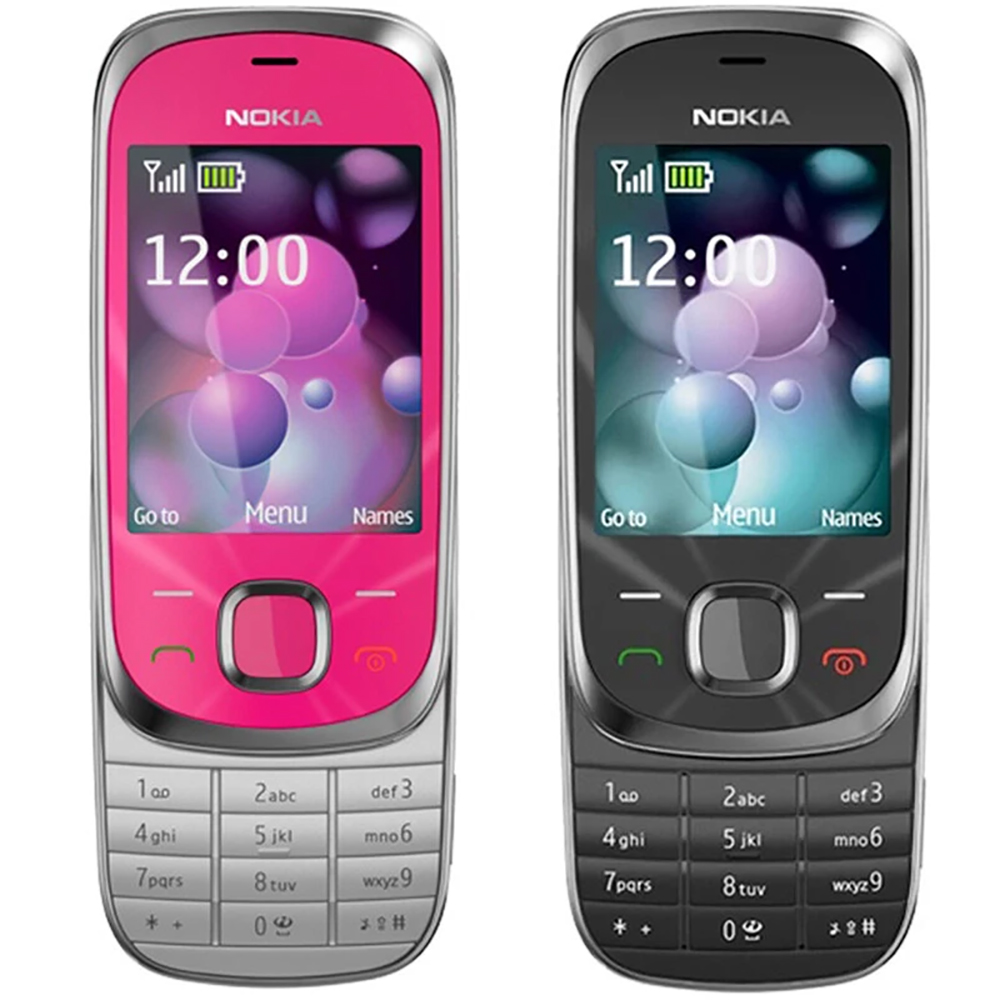 โนเกีย 7230 3G โทรศัพท์แบบสไลด - Cameras บทวิจารณ์และราคา