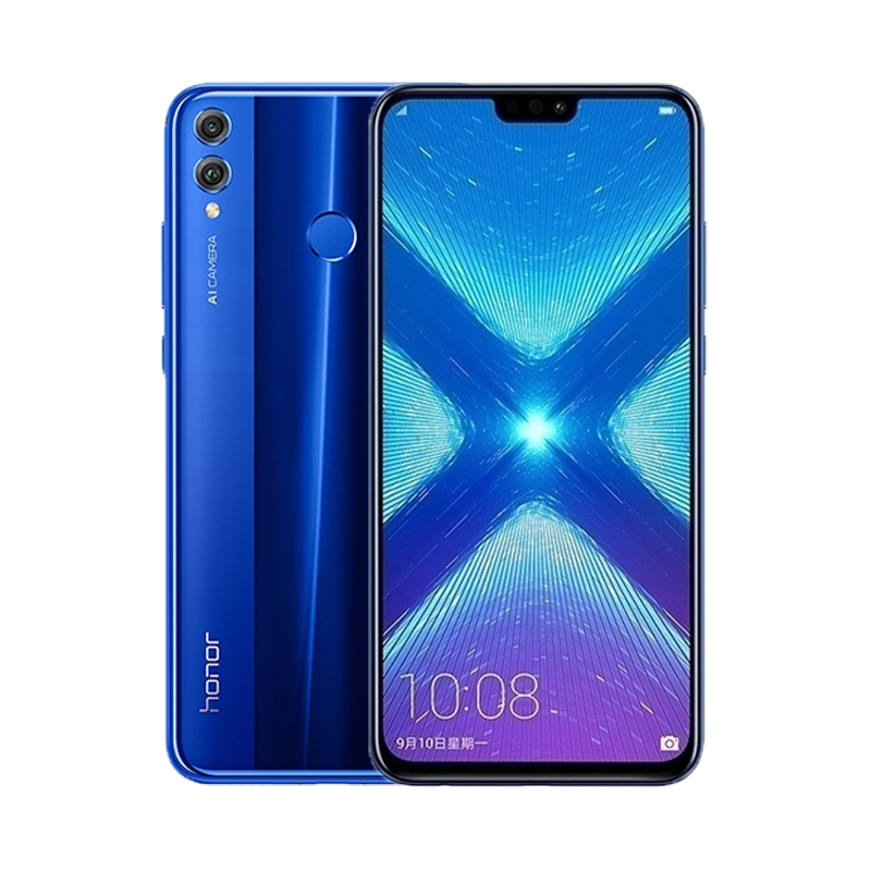 สมาร์ทโฟน HONOR 8X รุ่น Global - Cameras บทวิจารณ์และราคา
