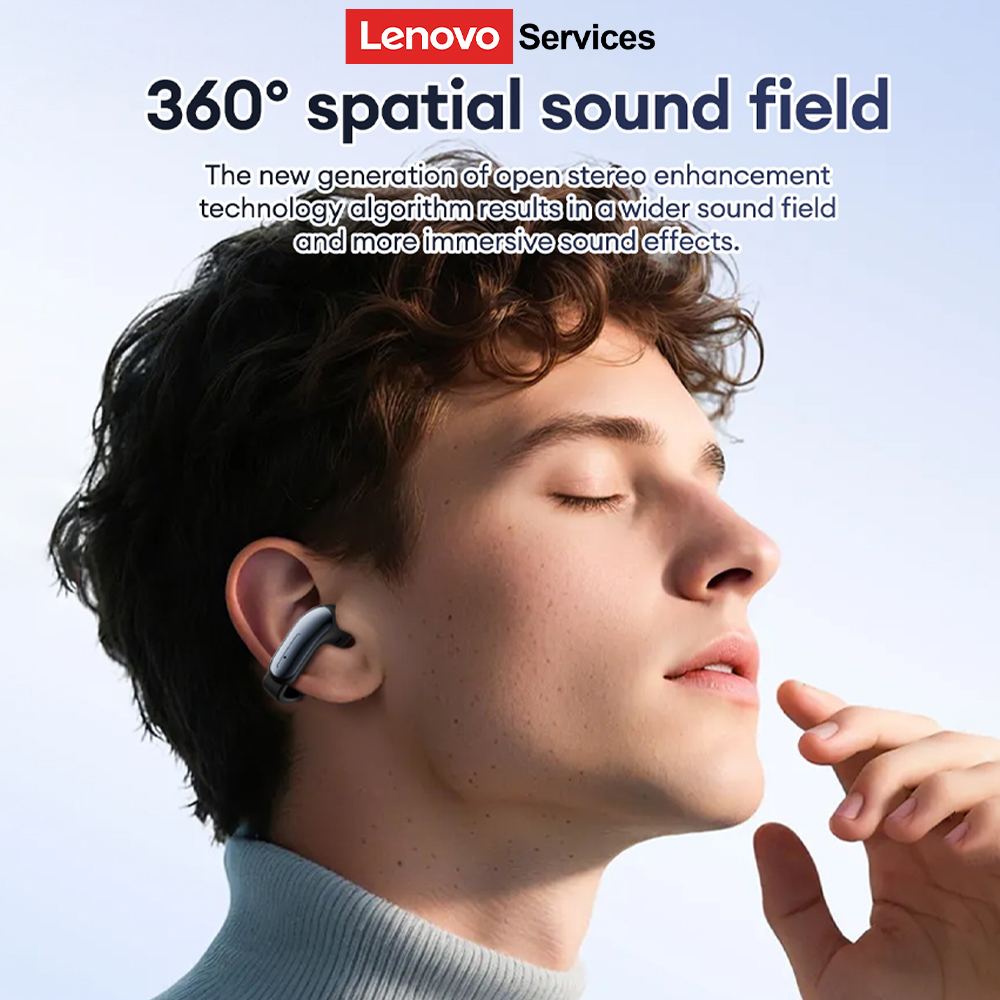 เลอโนโว LES-108 หูฟังแบบหนีบหู - Headphones บทวิจารณ์และราคา