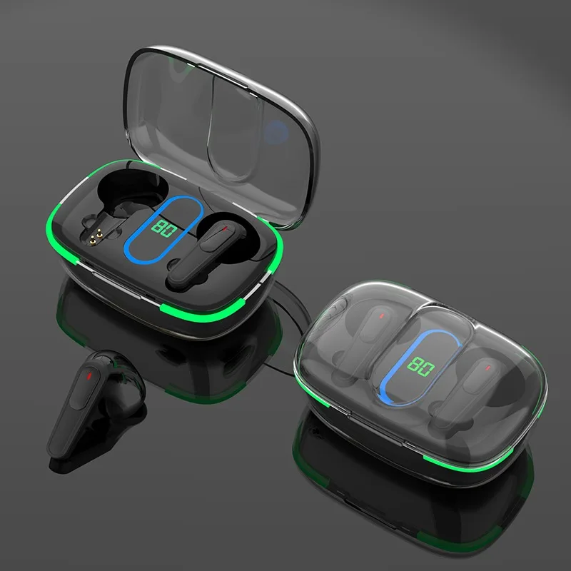 TWS หูฟังไร้สายบลูทูธ 5.3 หูฟั - Tws Earbuds Bluetooth 5.3 บทวิจารณ์และราคา