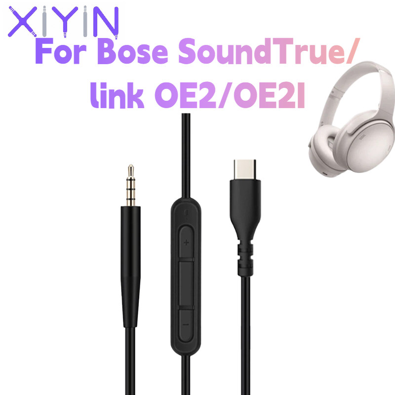 สายเคเบิลเสียง DAC Type C USB  - Type C Wired Earphones With Mic บทวิจารณ์และราคา