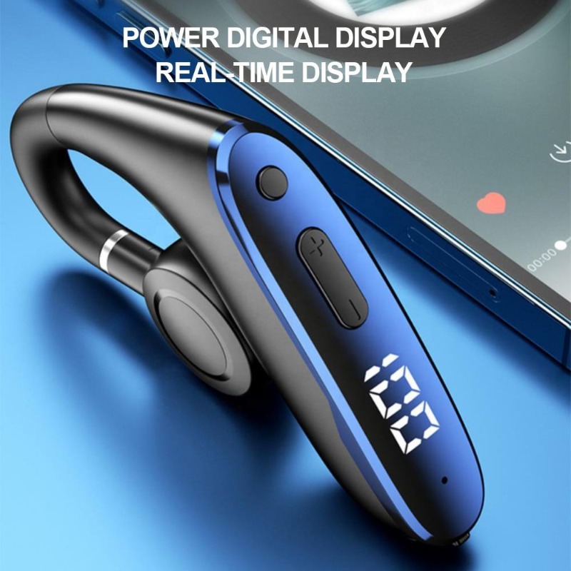 หูฟังบลูทูธ W8 แบบกระดูกนำเสีย - Bone Conduction Running Headphones บทวิจารณ์และราคา