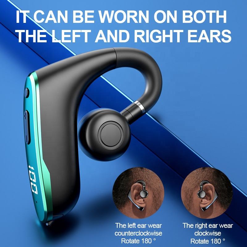 หูฟังบลูทูธ W8 แบบกระดูกนำเสีย - Bone Conduction Running Headphones บทวิจารณ์และราคา