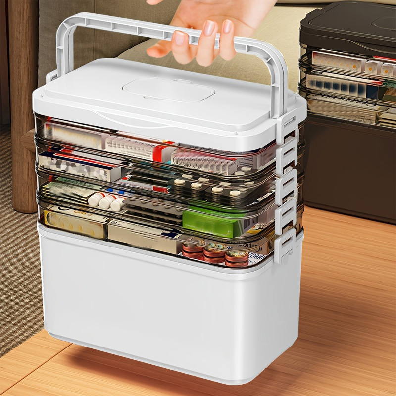 กล่องเก็บของอเนกประสงค์หลายชั้ - Laptops บทวิจารณ์และราคา
