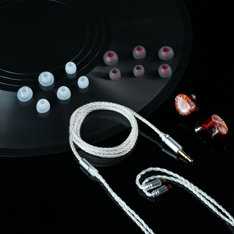 ZiSin 340 IEM 10 มม. 1DD ไดรเว - Planar Magnetic Iem Earphones บทวิจารณ์และราคา