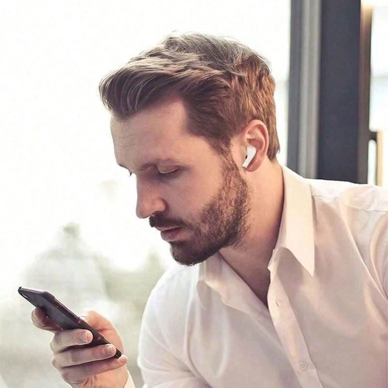 หูฟังไร้สายแบบดั้งเดิม หูฟังแบ - Open Ear Air Conduction Headphones บทวิจารณ์และราคา