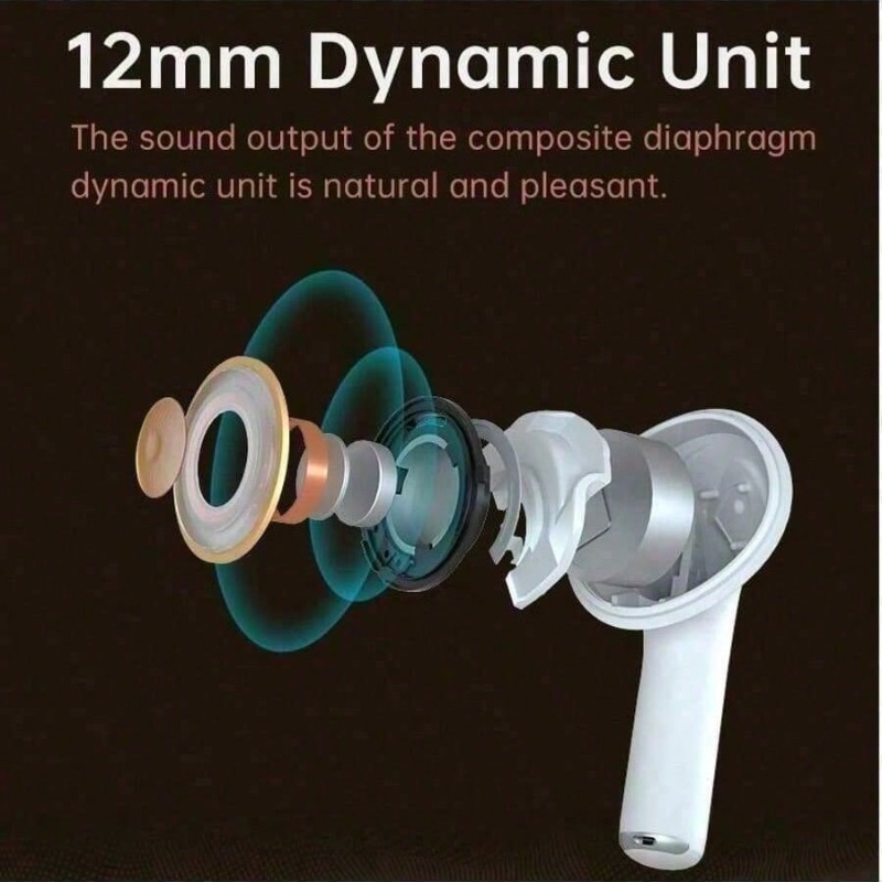 หูฟังไร้สายแบบดั้งเดิม หูฟังแบ - Open Ear Air Conduction Headphones บทวิจารณ์และราคา