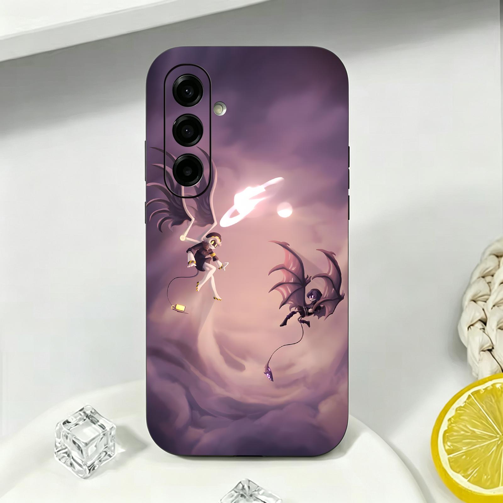 เคสโทรศัพท์ลายเกม Murder Drone - Drones บทวิจารณ์และราคา