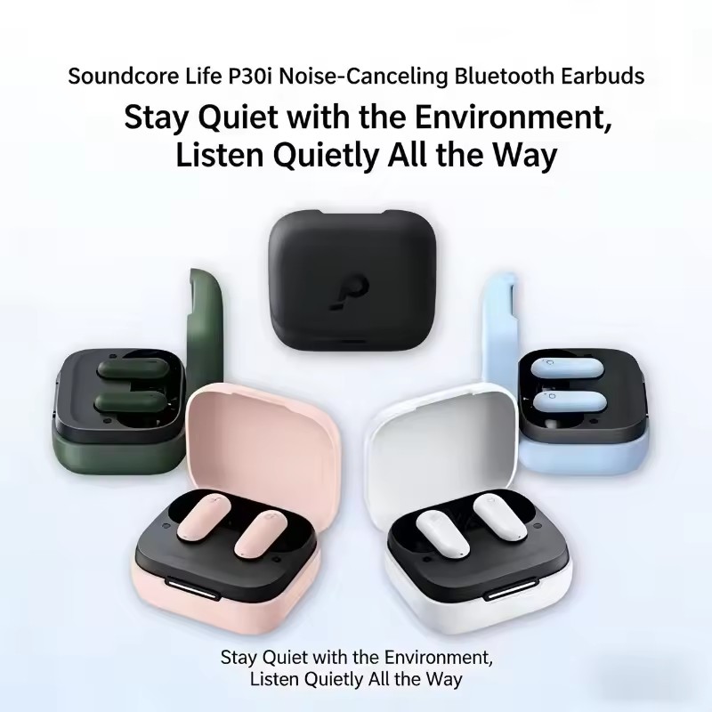 หูฟังบลูทูธ Anker Soundcore P3 - Headphones บทวิจารณ์และราคา