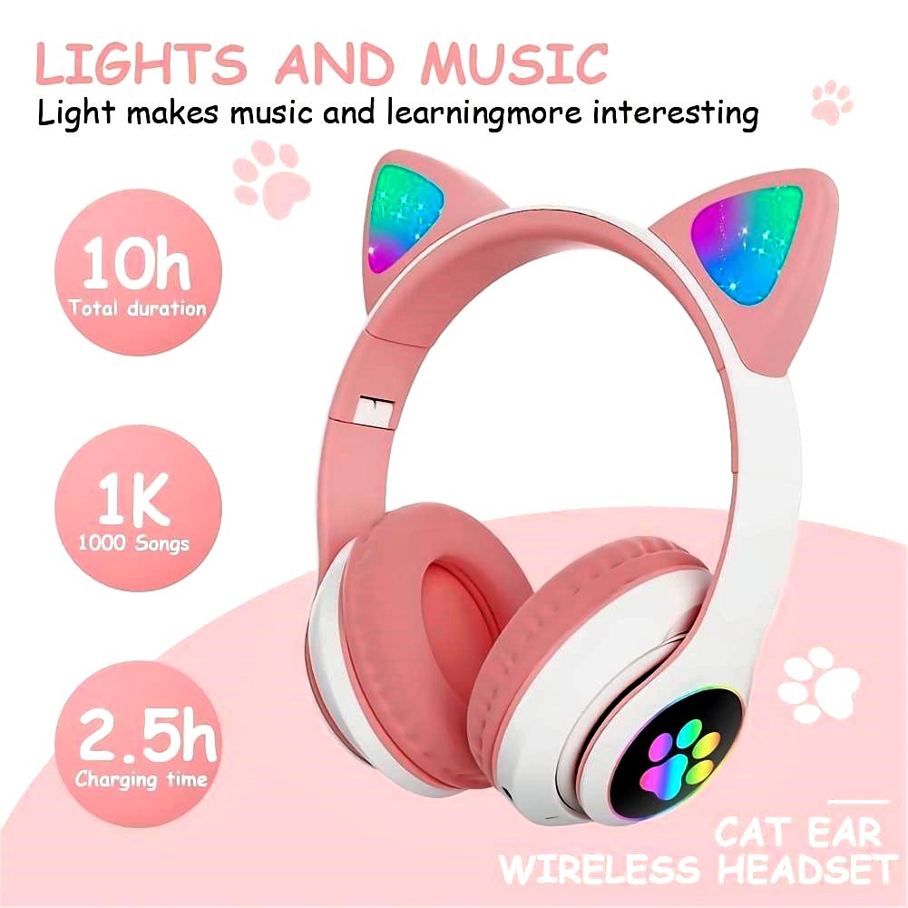 หูฟัง STN-28 บลูทูธ 5.0 หูฟังไ - Anc Wireless Over Ear Headphones บทวิจารณ์และราคา