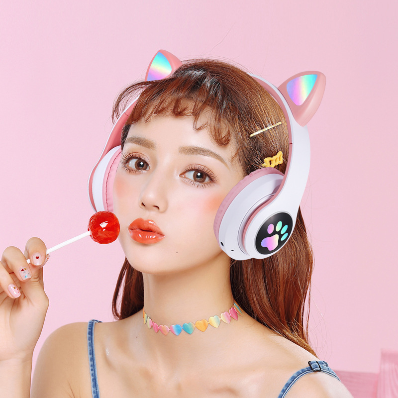 หูฟัง STN-28 บลูทูธ 5.0 หูฟังไ - Anc Wireless Over Ear Headphones บทวิจารณ์และราคา
