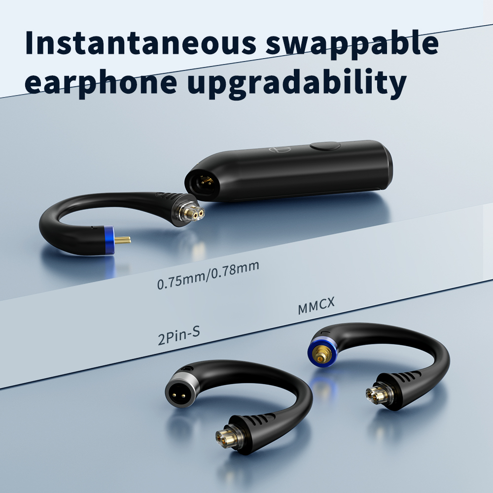 New TRN BT20 proบลูทูธไร้สาย5. - Planar Magnetic Iem Earphones บทวิจารณ์และราคา