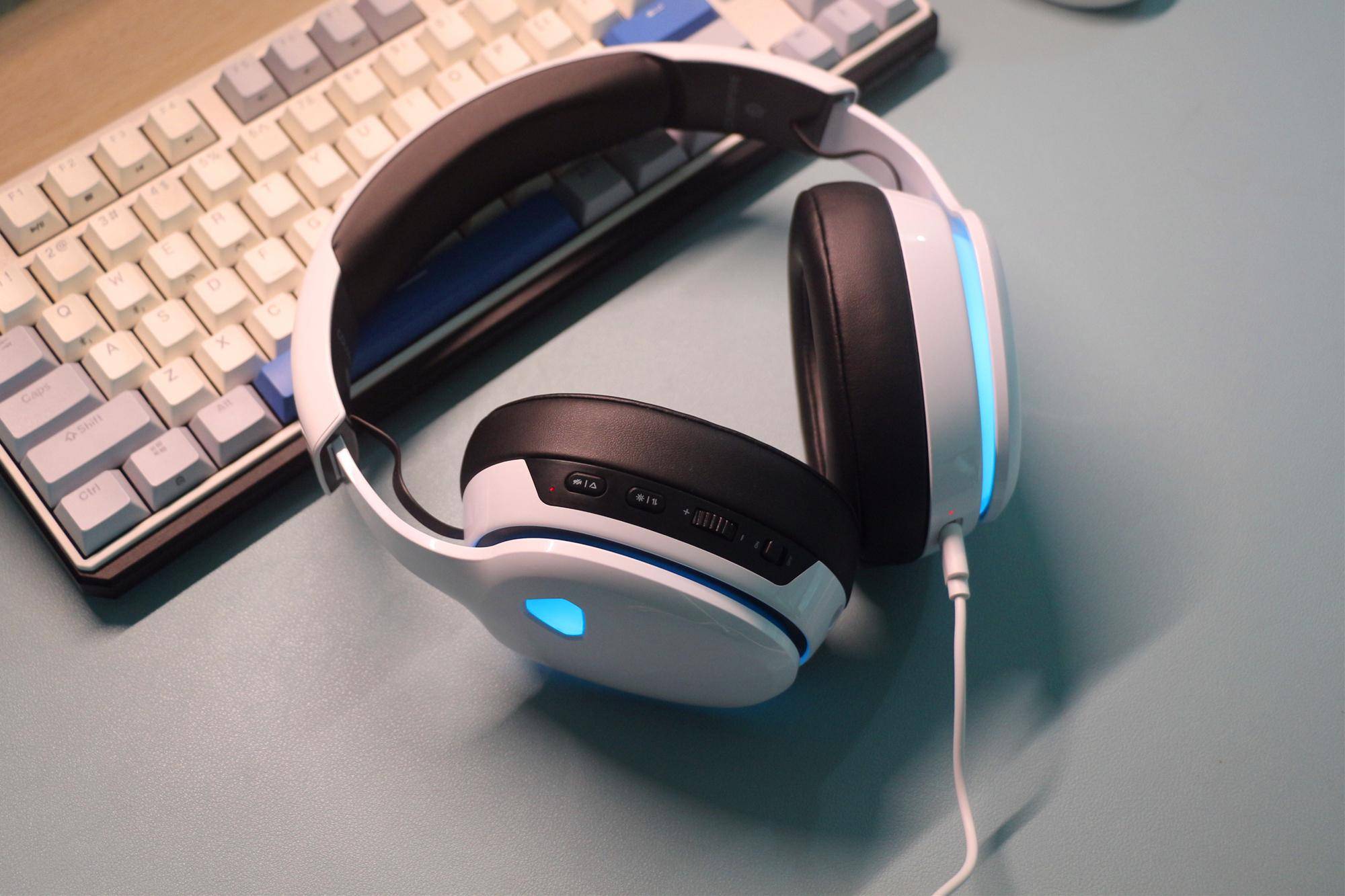 Colorfire Solaris ชุดหูฟังแบบม - Gaming Headset With Mic Rgb บทวิจารณ์และราคา