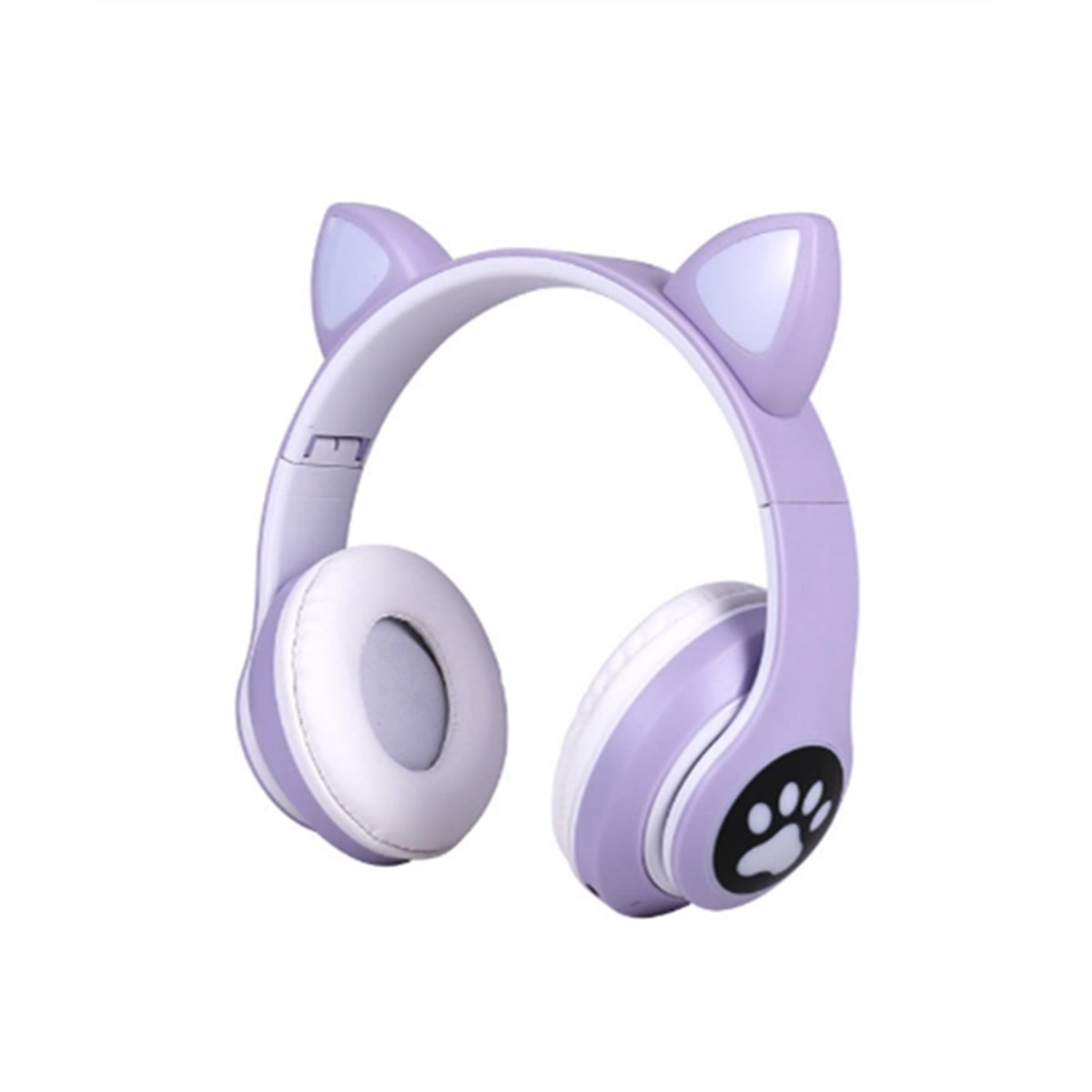 DT90 ชุดหูฟังบลูทูธหูแมวน่ารัก - Cat Ear Bluetooth Headset Led บทวิจารณ์และราคา