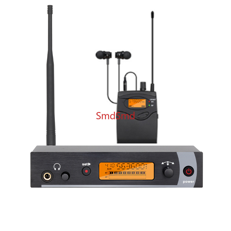 ระบบมอนิเตอร์ไร้สายแบบอินเอียร - In Ear Monitors For Singers บทวิจารณ์และราคา