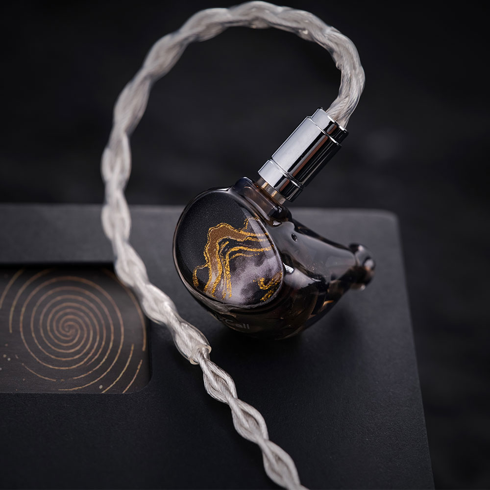 ใหม่เซเลสท์ ฟีนิกซ์คอล 2.0 หูฟ - Planar Magnetic Iem Earphones บทวิจารณ์และราคา