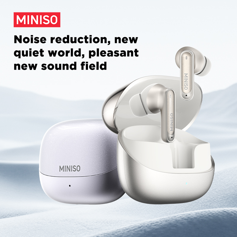 หูฟังบลูทูธ MINISO MS106 แบบเส - Headphones บทวิจารณ์และราคา