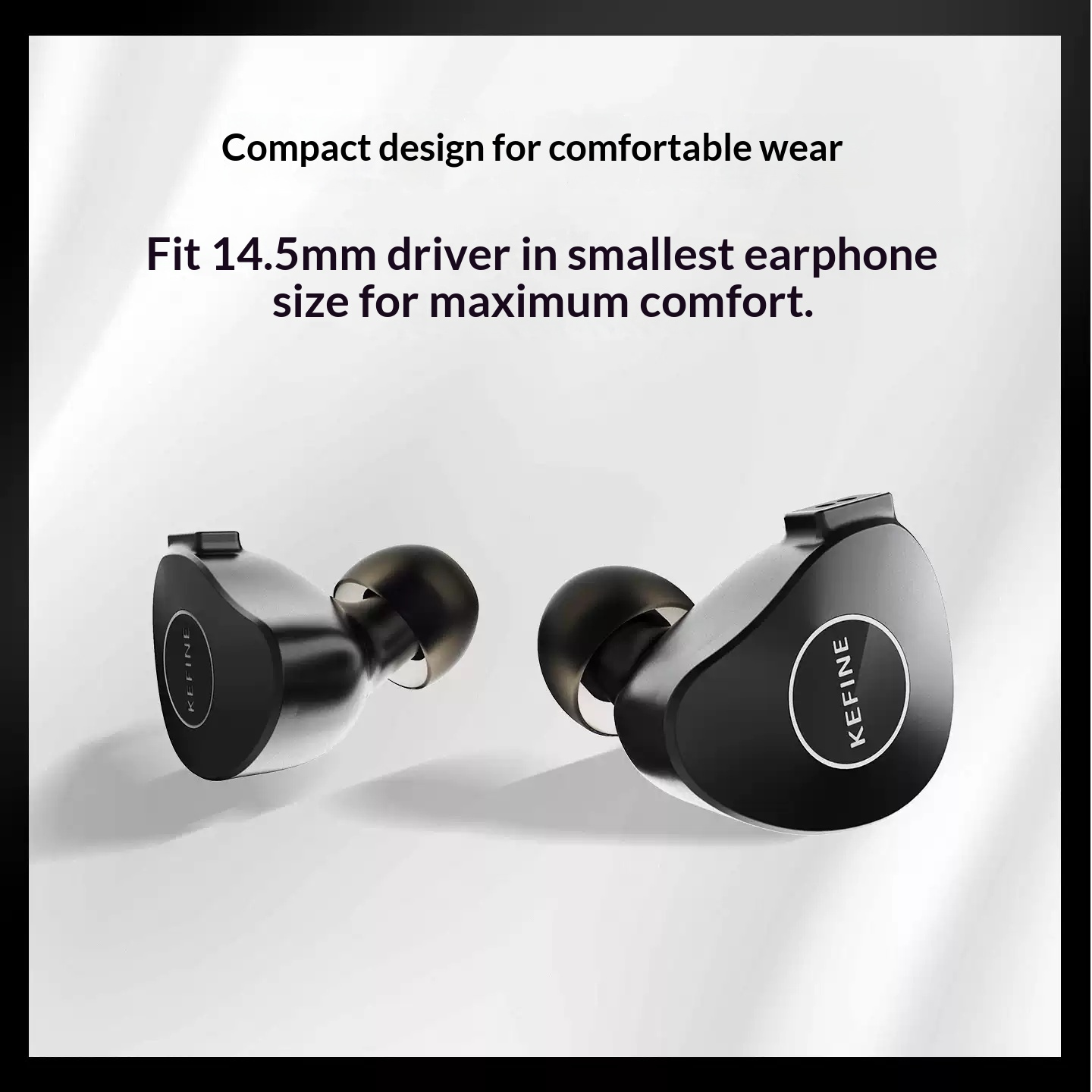KEFINE Klanar หูฟังอินเอียร์พร - Planar Magnetic Iem Earphones บทวิจารณ์และราคา