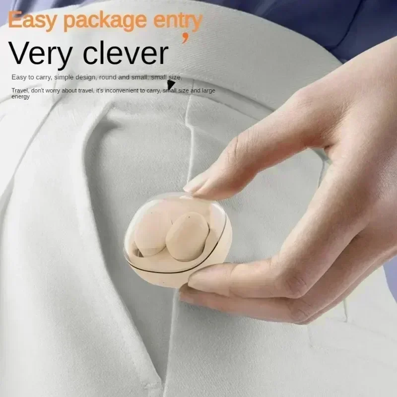หูฟังบลูทูธ TWS หูฟังไร้สาย หู - Tws Earbuds Bluetooth 5.3 บทวิจารณ์และราคา