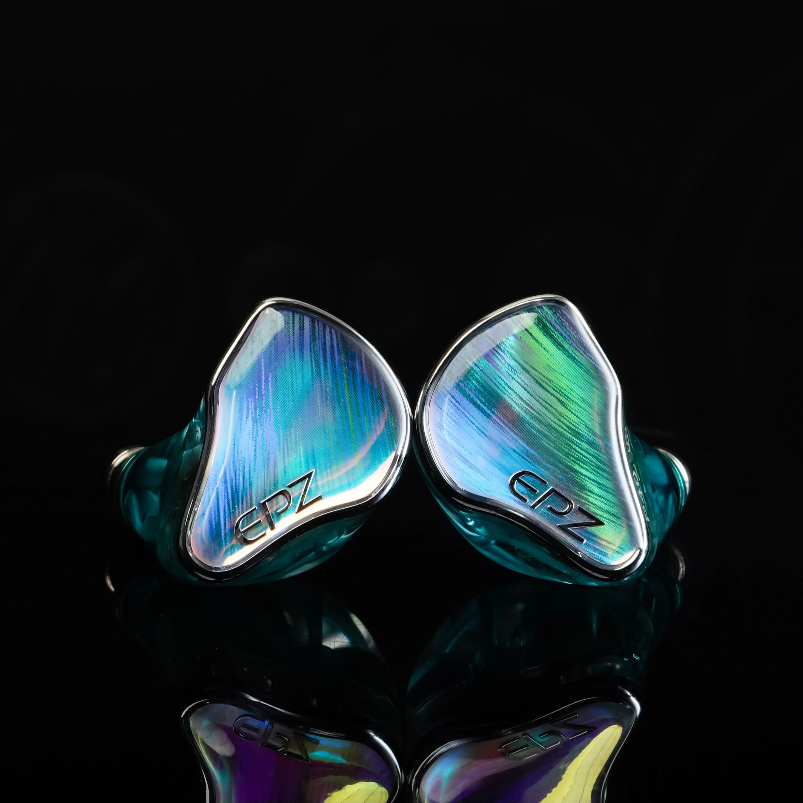 EPZ P40 Star Trails PZT หูฟังอ - Planar Magnetic Iem Earphones บทวิจารณ์และราคา