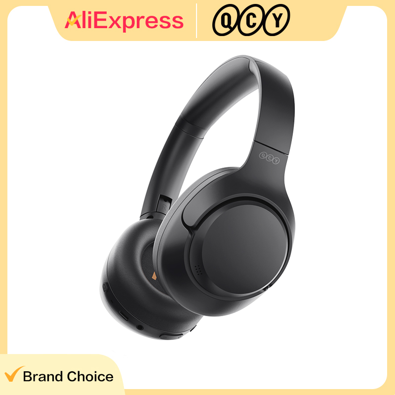 หูฟังไร้สาย QCY H3 ANC Hi-Res  - Anc Wireless Over Ear Headphones บทวิจารณ์และราคา