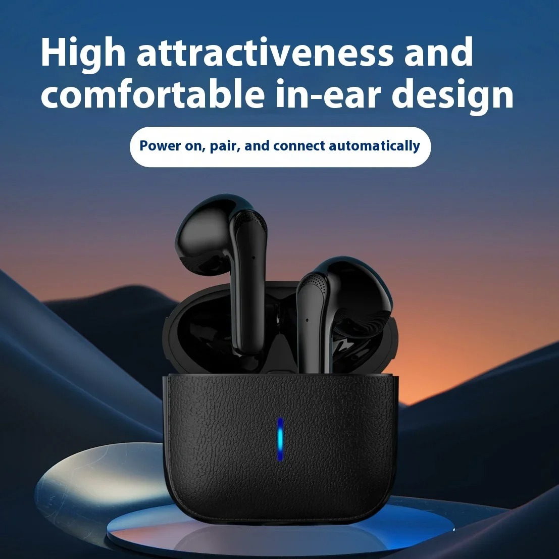 หูฟังไร้สาย TWS ขนาดเล็กพกพา แ - Tws Earbuds Bluetooth 5.3 บทวิจารณ์และราคา