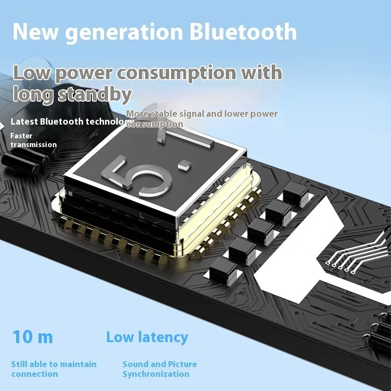 หูฟังไร้สาย TWS ขนาดเล็กพกพา แ - Tws Earbuds Bluetooth 5.3 บทวิจารณ์และราคา
