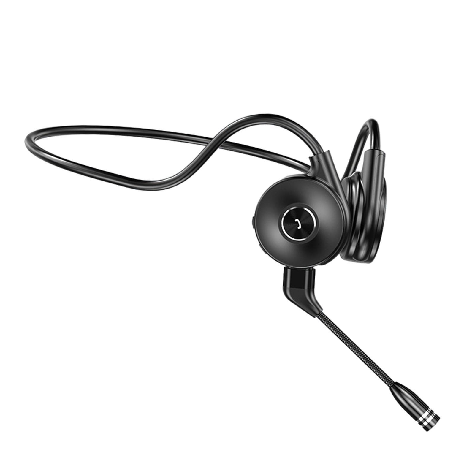 หูฟัง Bone Conduction พร้อมไมโ - Bone Conduction Running Headphones บทวิจารณ์และราคา