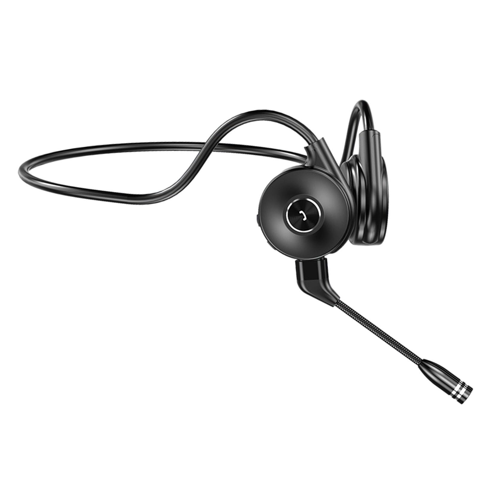 หูฟัง Bone Conduction พร้อมไมโ - Bone Conduction Running Headphones บทวิจารณ์และราคา