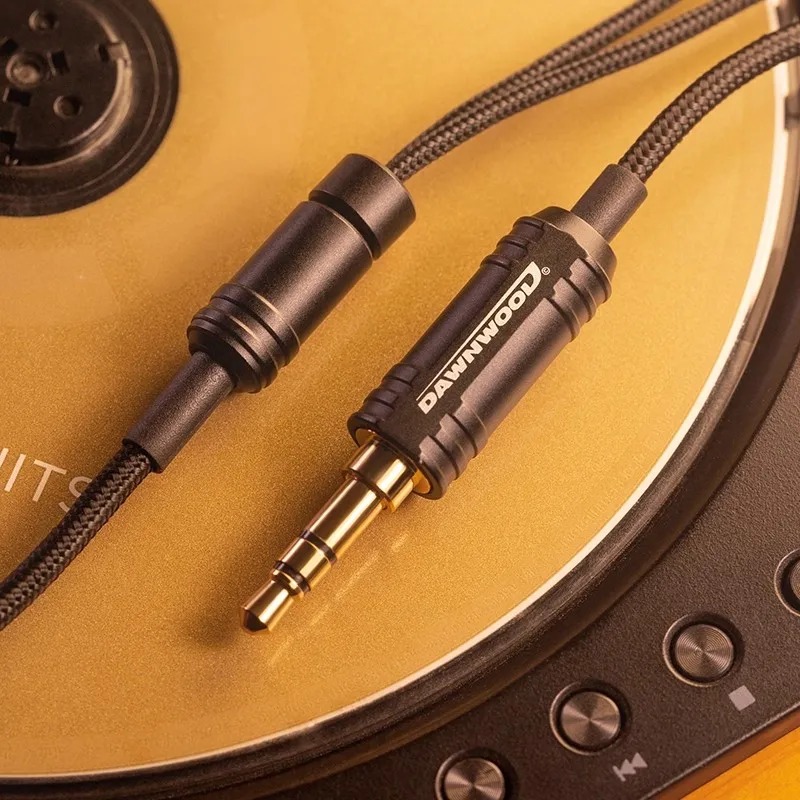 DAWNWOOD GT09 หูฟังอินเอียร์มอ - Planar Magnetic Iem Earphones บทวิจารณ์และราคา
