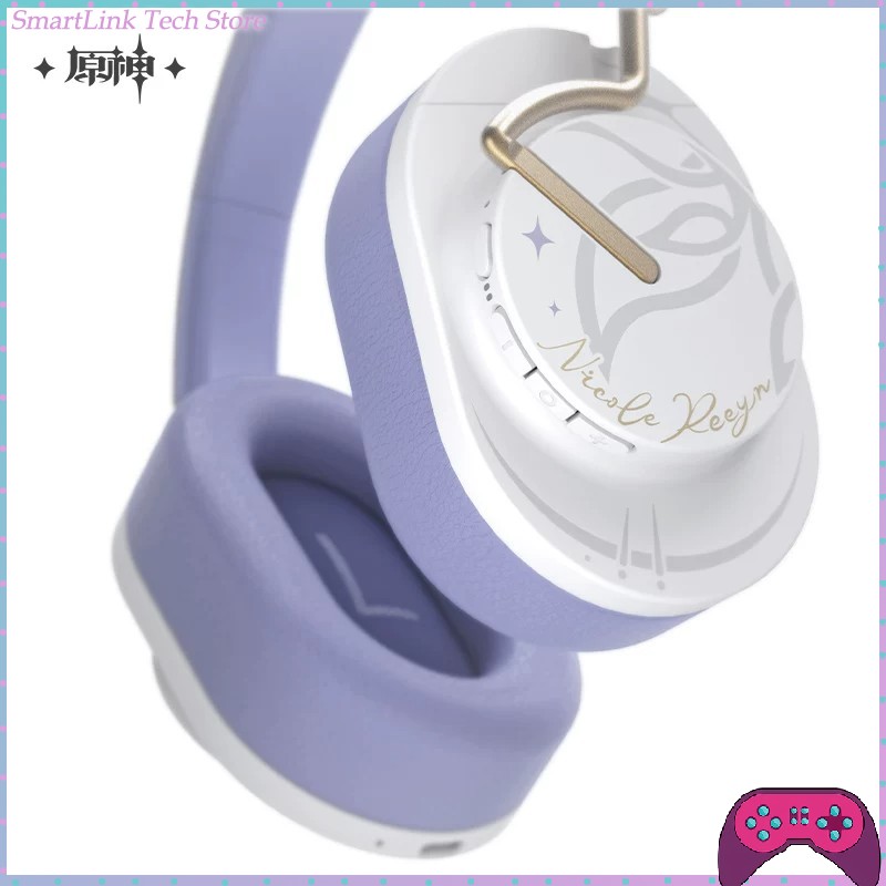 [เก็นชิน] นิโคล · หูฟังแบบคาดศ - Headphones บทวิจารณ์และราคา