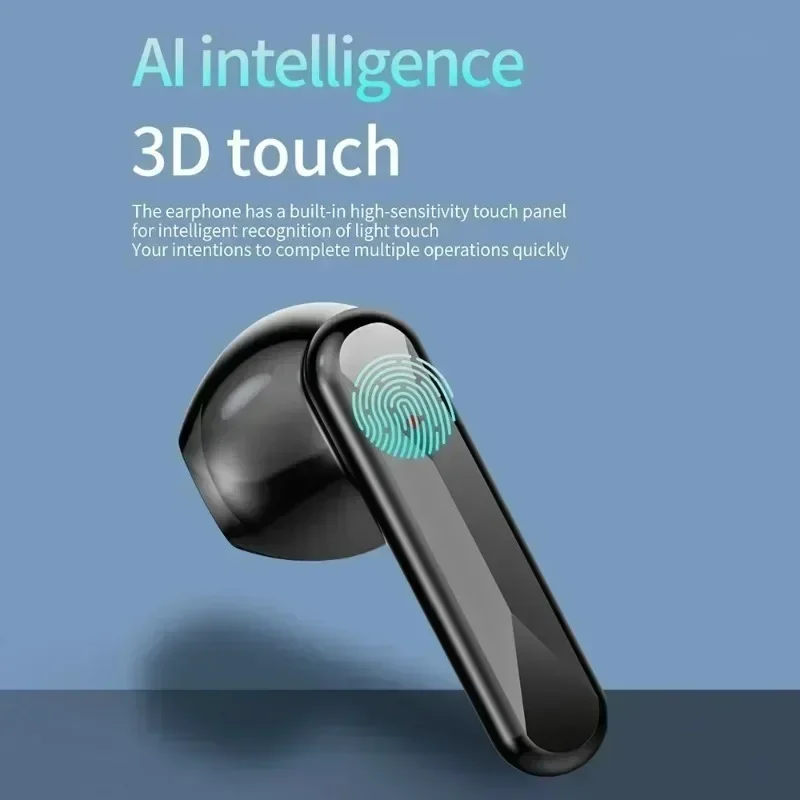 หูฟังไร้สาย TWS Bluetooth 5.3  - Tws Earbuds Bluetooth 5.3 บทวิจารณ์และราคา