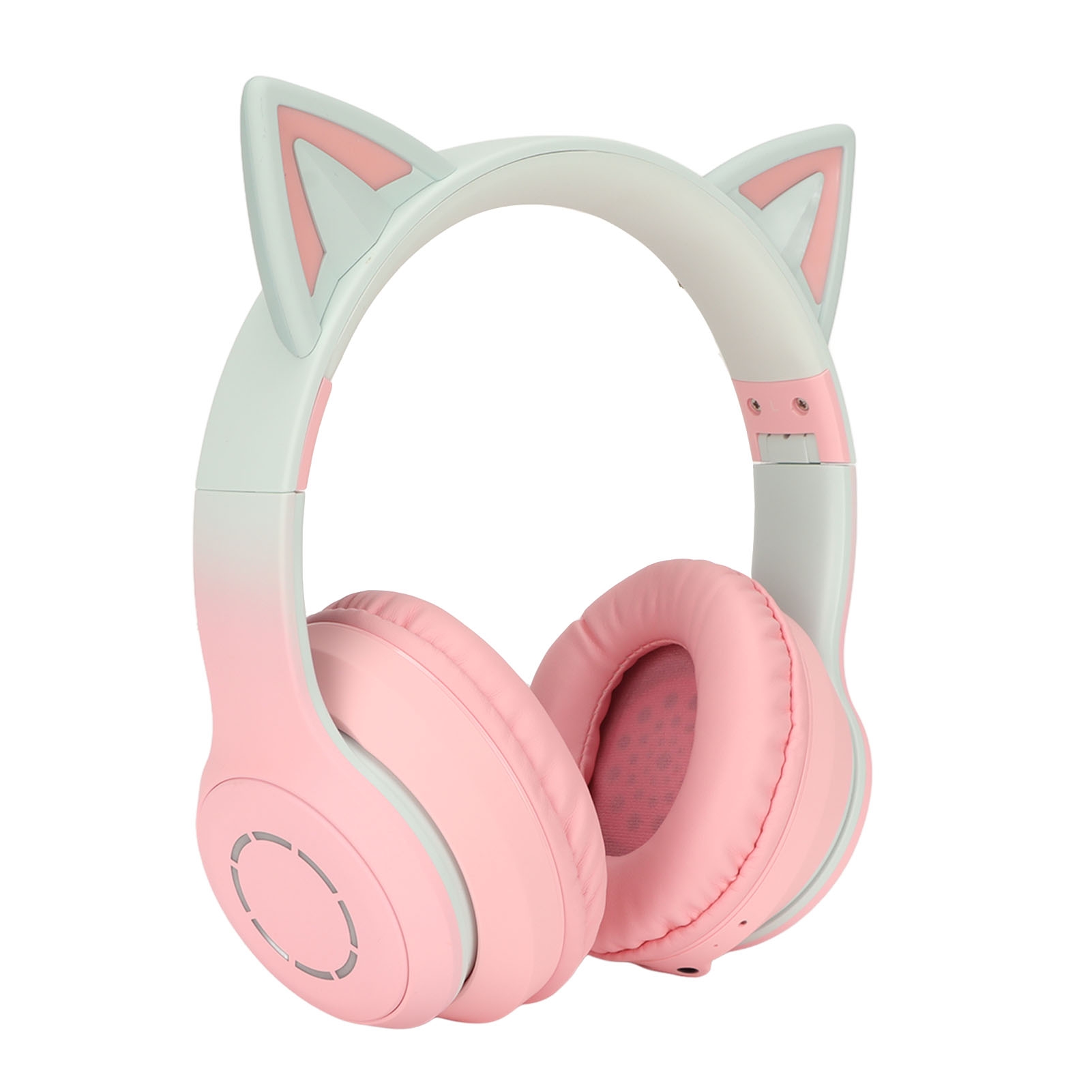 หูฟังบลูทูธสำหรับเล่นเกมรูปหูแ - Cat Ear Bluetooth Headset Led บทวิจารณ์และราคา