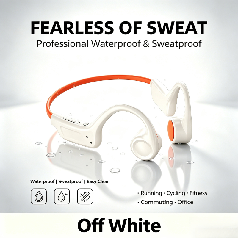หูฟังบลูทูธแบบเปิดหู OWS รุ่นใ - Open Ear Air Conduction Headphones บทวิจารณ์และราคา