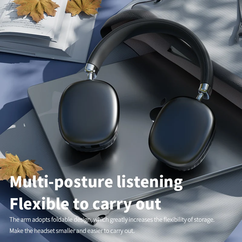 2026 ใหม่แอร์แม็กซ์บลูทูธหูฟัง - Anc Wireless Over Ear Headphones บทวิจารณ์และราคา