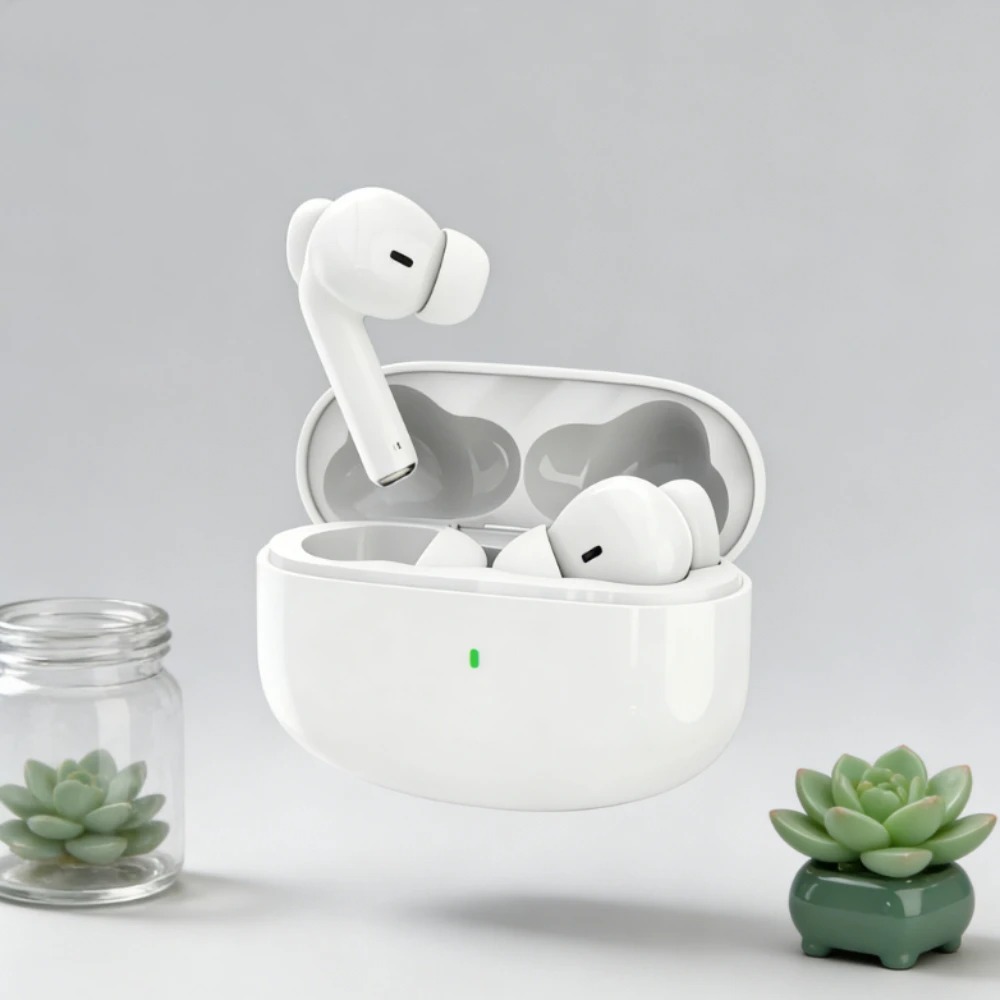 หูฟังบลูทูธไร้สายรุ่นใหม่ TWS  - Tws Earbuds Bluetooth 5.3 บทวิจารณ์และราคา